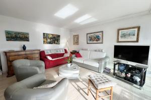 T3 with magnificent sea view