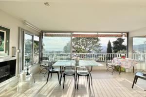 T3 with magnificent sea view