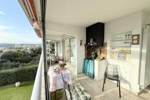 T3 with magnificent sea view