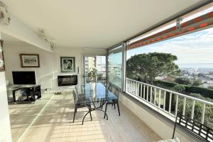 T3 with magnificent sea view