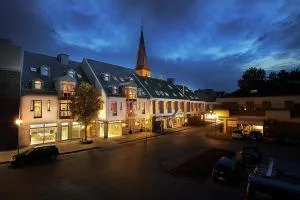 Hotel Restaurant Reuter - Lette