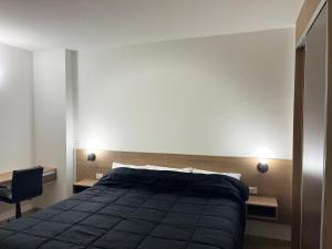 Flat Santos frente mar Canal 3