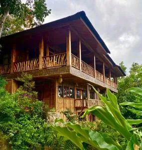 The Bamboo Cabin - Malabugas