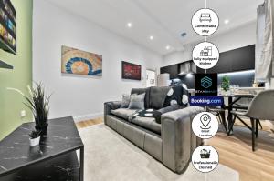 Modern, Central & Comfy Apt By Stay Smart Short Lets & Serviced Accommodation Deptford With Free WiFi