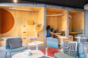 Hotels ibis budget Nantes Nord Treillieres : photos des chambres