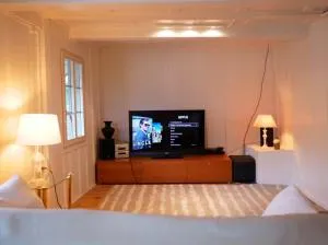 Gemütliches Holzhäuschen inmitten der Zuger Altstadt - Kuonz