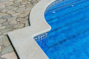 Villa Molino piscina BBQ