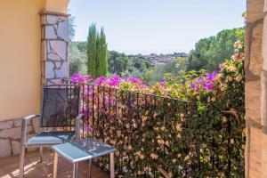 Villa Molino piscina BBQ
