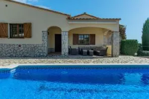 Villa Molino piscina BBQ - Fonts