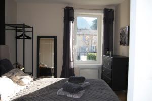 Appart'hotels Appart'hotel 27 le lion d'or : photos des chambres