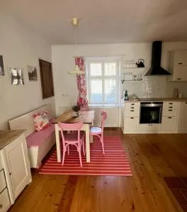 Wohnen in der alten Backstube - Merkenbrechts