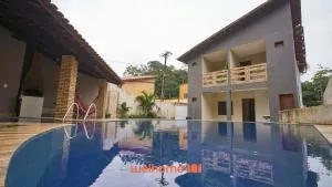 Casa ampla com piscina e churrasqueira em Mulungu - 穆隆古