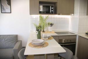 HOM I Nuevo 1D con vista en Marchant Pereira Nunoa