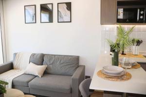 HOM I Nuevo 1D con vista en Marchant Pereira Nunoa