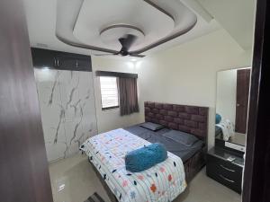 Feel Home with fully Furnished AC Apartment