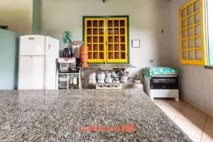 Casa Colonial em Congonhas Natureza e Conforto - 孔戈尼亚斯