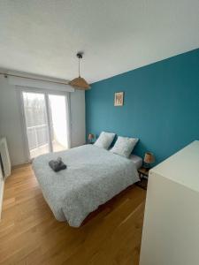 T2 paisible et lumineux proche tram B