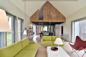 Belle Ville - Proche Plage et Grand Jardin - Le Vau Piard