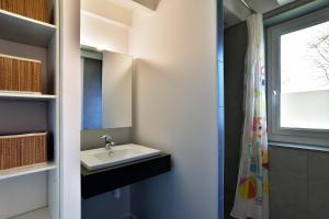 Maisons de vacances Belle Ville - Maison lumineuse, cadre verdoyant : photos des chambres