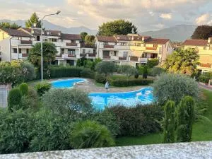 Oasi Sole Laghi with Pool -  Monvalle 