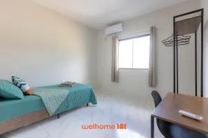 Quarto aconchegante e privativo em Brusque - Guabiruba