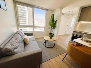 HOM I Ñuñoa I WIFI I Cerca del Estadio Nacional