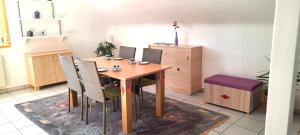 Ferienwohnung am Felsenwanderweg