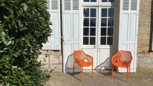 Appartement charmant à Les Andelys - 36 m² avec jardin - Fleury-la-Forêt