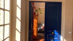 Appartement charmant à Les Andelys - 36 m² avec jardin