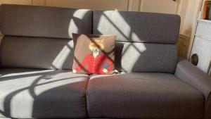 Appartement charmant à Les Andelys - 36 m² avec jardin