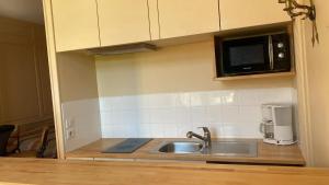 Appartements Appartement charmant a Les Andelys - 36 m² avec jardin : photos des chambres