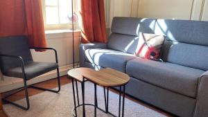 Appartements Appartement charmant a Les Andelys - 36 m² avec jardin : photos des chambres