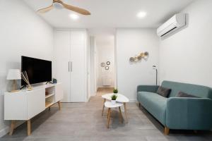 Cozy studio 2A in Ciudad Lineal for 4 pax - Zigia A