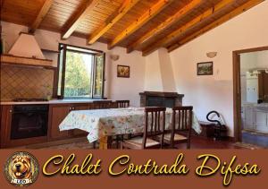 Chalet Contrada Difesa