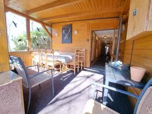 Ferienhaus Bucheneck perfekt für Familien & größere Gruppen im Seenland Lausitz - فايسفاسر