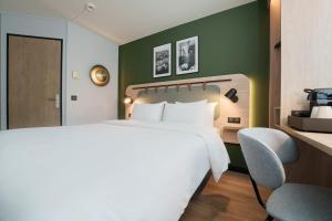 Hotels Campanile Paris Ouest - Porte de Champerret Levallois : photos des chambres