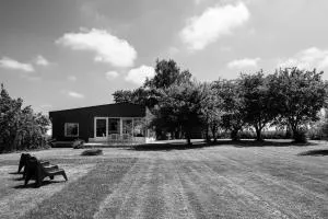 Haaghoek, design vakantiewoning - Rozebeke