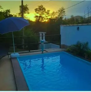 Casa Refugio na Serra RJ - Sapucaia