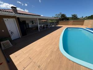 Chácara com Piscina - Araquari-SC