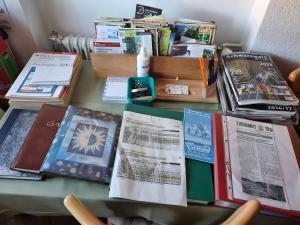 Haus Edelweiß Zimmer