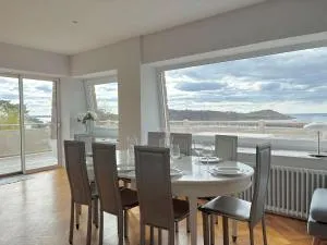 Superbe maison avec jardin, proche plage, chiens admis - FR-1-542-25 - 普勒默尔博杜