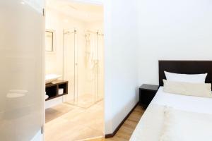Double Room with Terrace room in S'Matt Bob