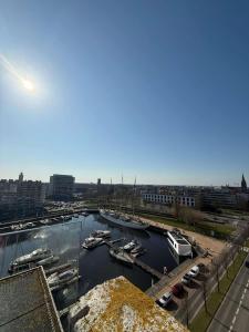 penthouse studio residentie Mercator,