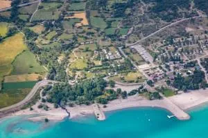 Camping Manu - Barcelonnette