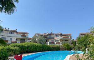 Apartment mit 1 Schlafzimmer