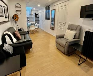 Appartements Residence Harmony : photos des chambres