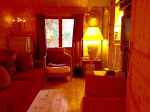 Chalets Chalet Clarimaud : photos des chambres