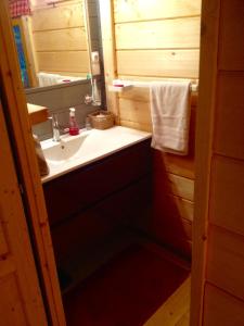 Chalets Chalet Clarimaud : photos des chambres