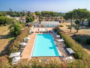 Campings Camping Domaine d-Anghione : photos des chambres