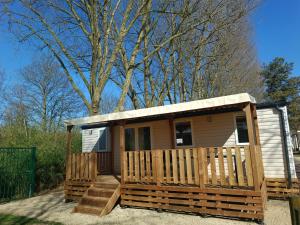Campings Camping Paris-Est : photos des chambres